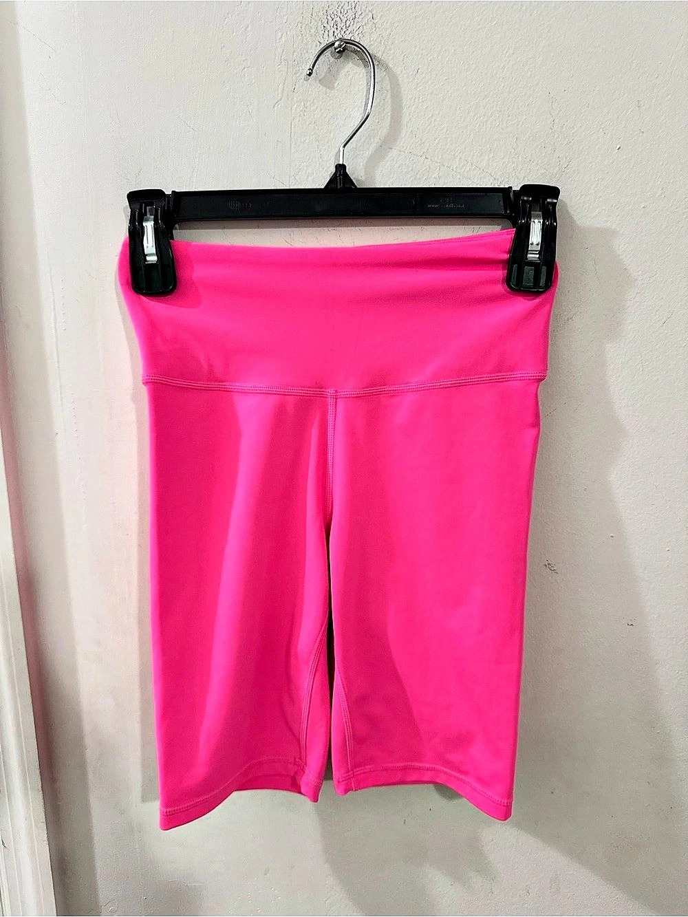IVL Collective Women's Pink Bike Shorts Size 4 Like New